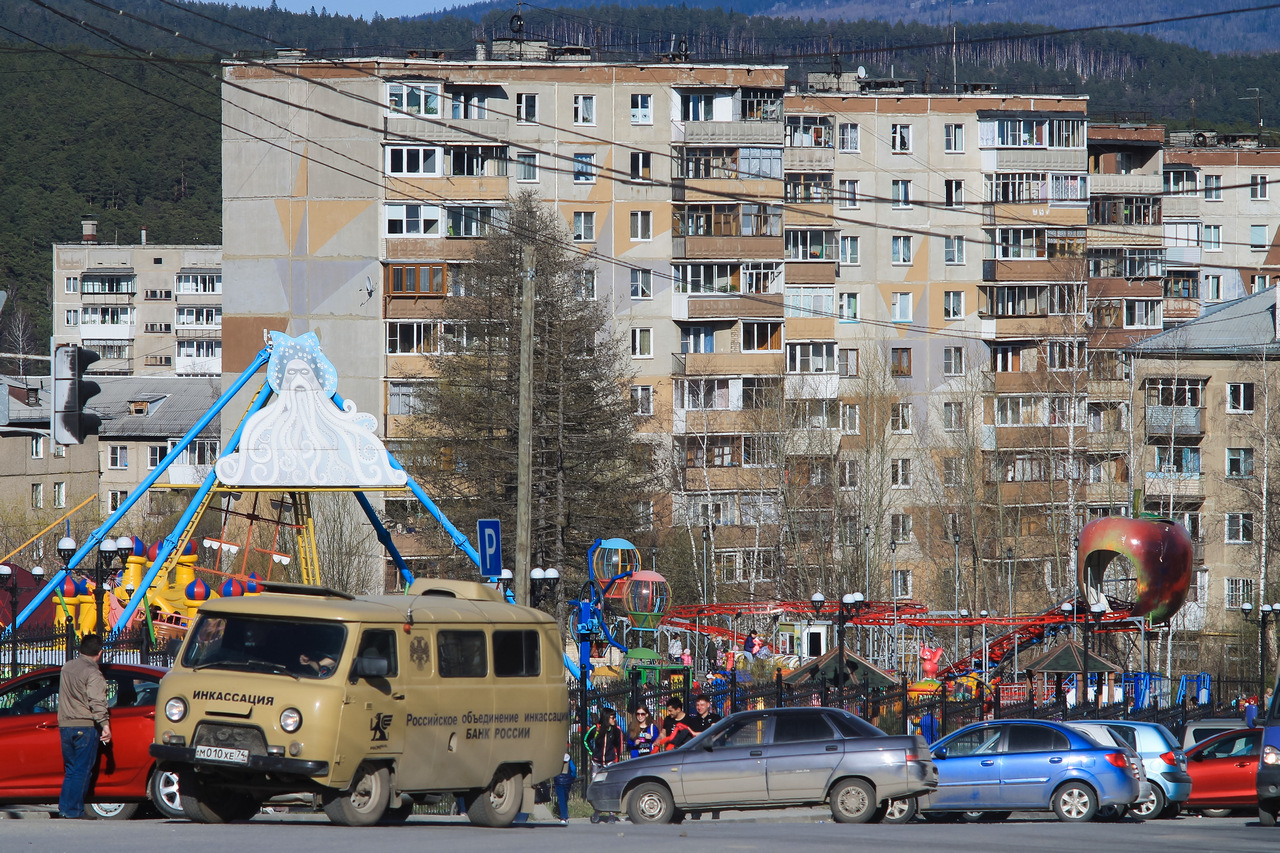 Златоуст, Проспект Гагарина, 5А; Проспект Гагарина, 7А
