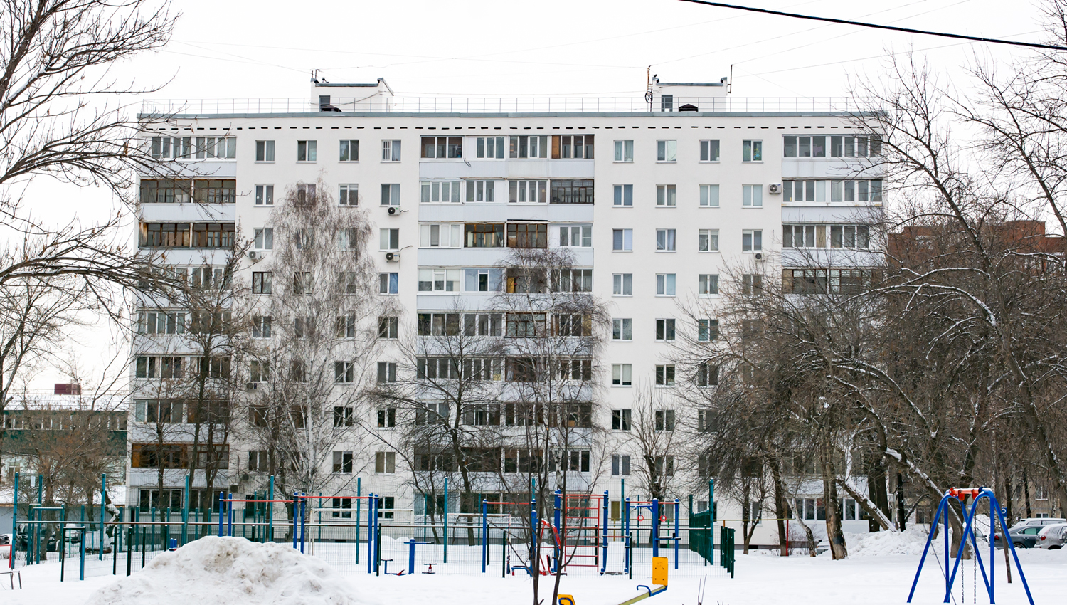 Уфа, Улица Ферина, 8/1
