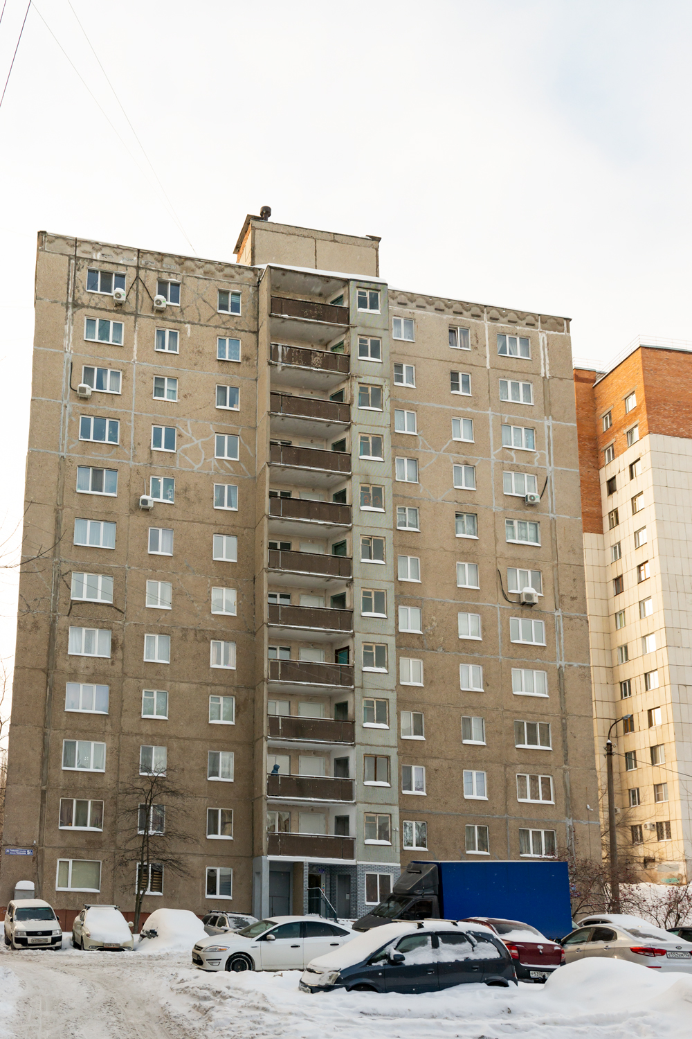 Ufa, Бульвар Тюлькина, 5/1