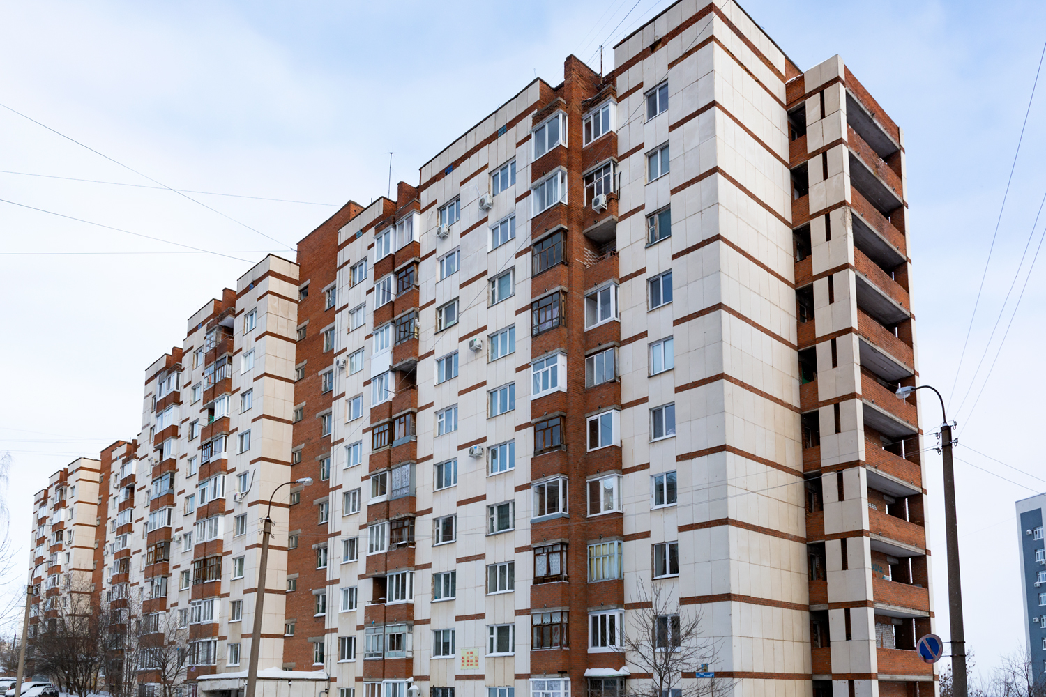 Уфа, Российская улица, 161/3