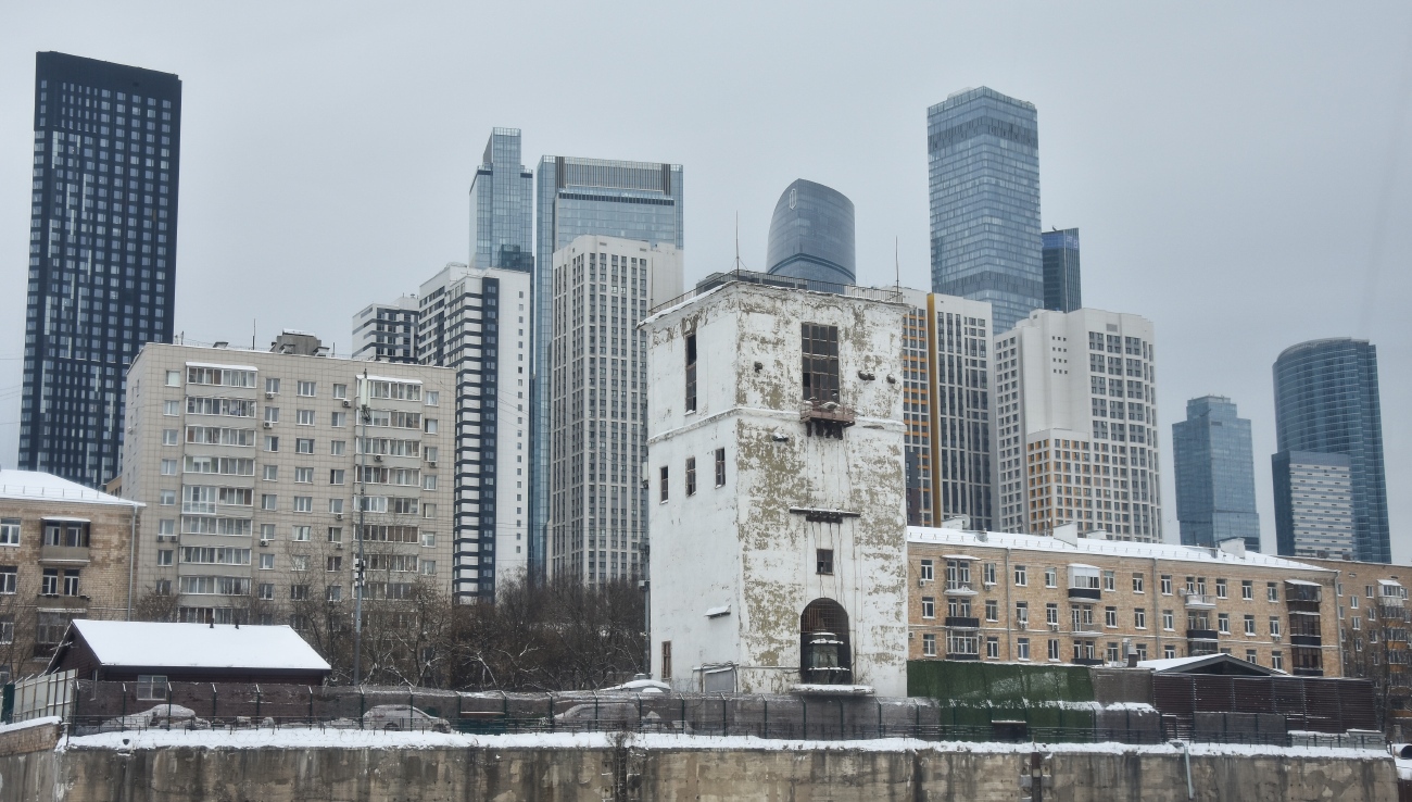 Москва, Шелепихинская набережная, 8 стр. 2; Шелепихинская набережная, 3; Шелепихинская набережная, 8 стр. 1
