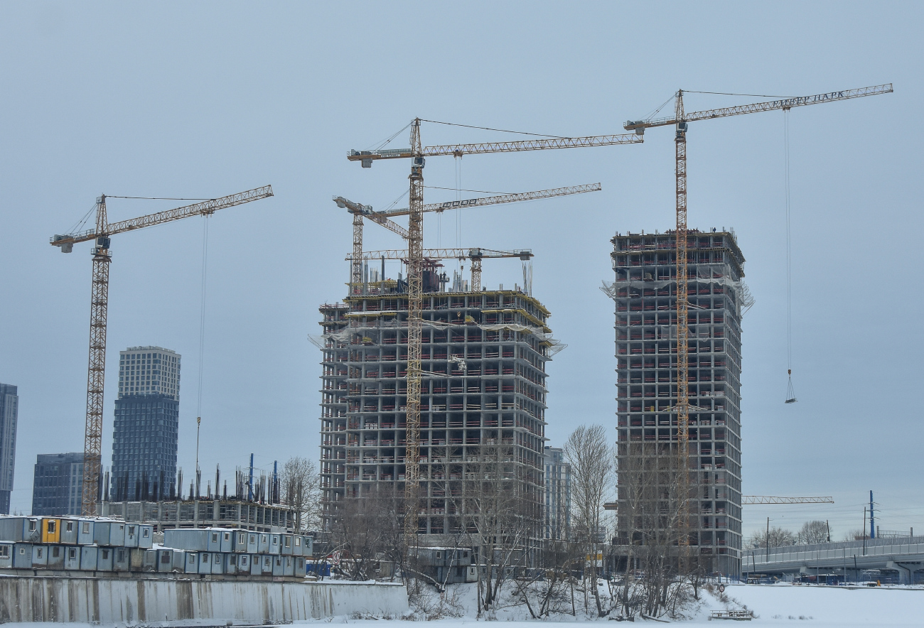 Москва, Кутузовский проезд, 16А корп. 1