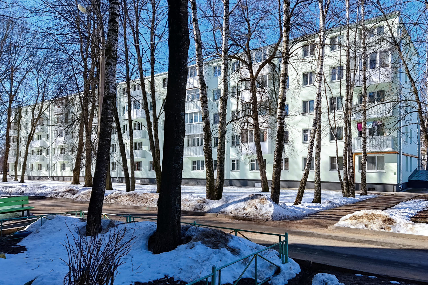 Кириши, Улица Романтиков, 3