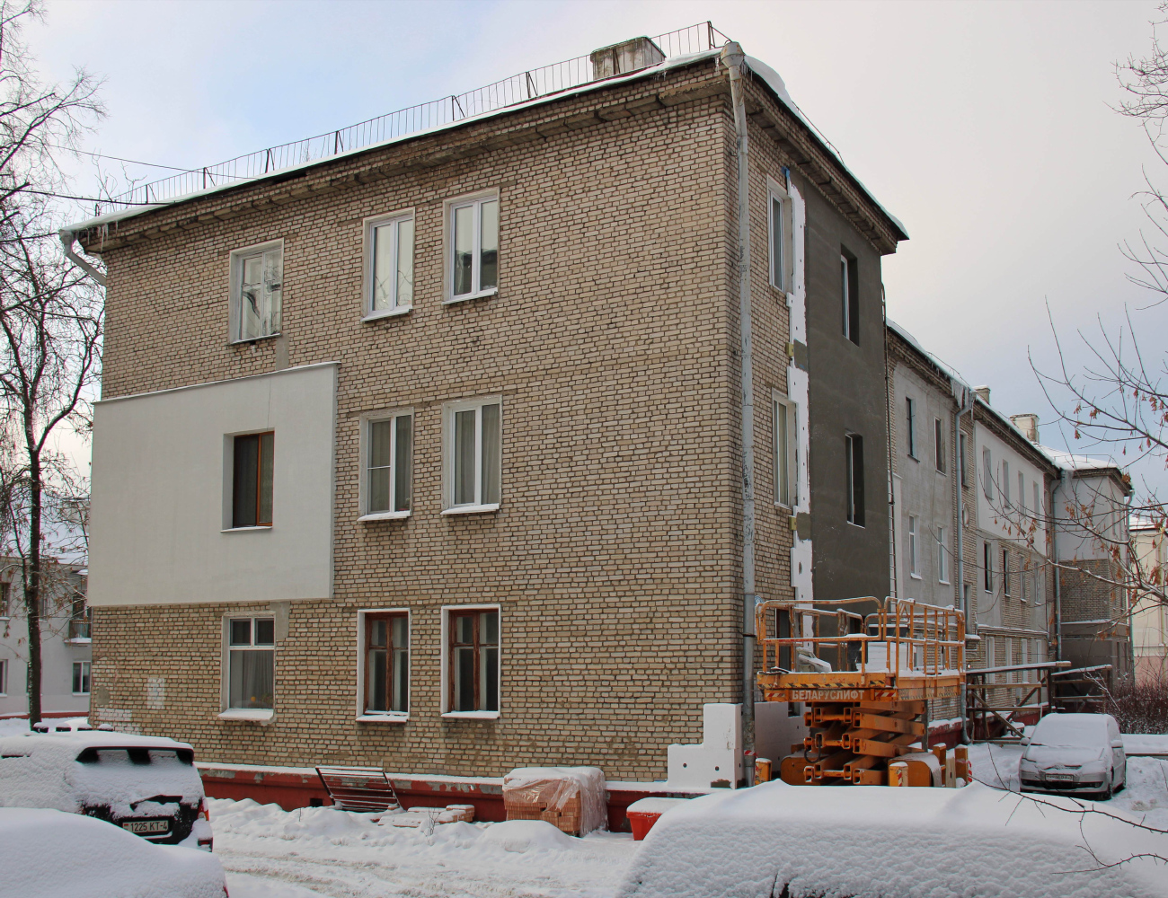 Минск, Стрелковая улица, 5