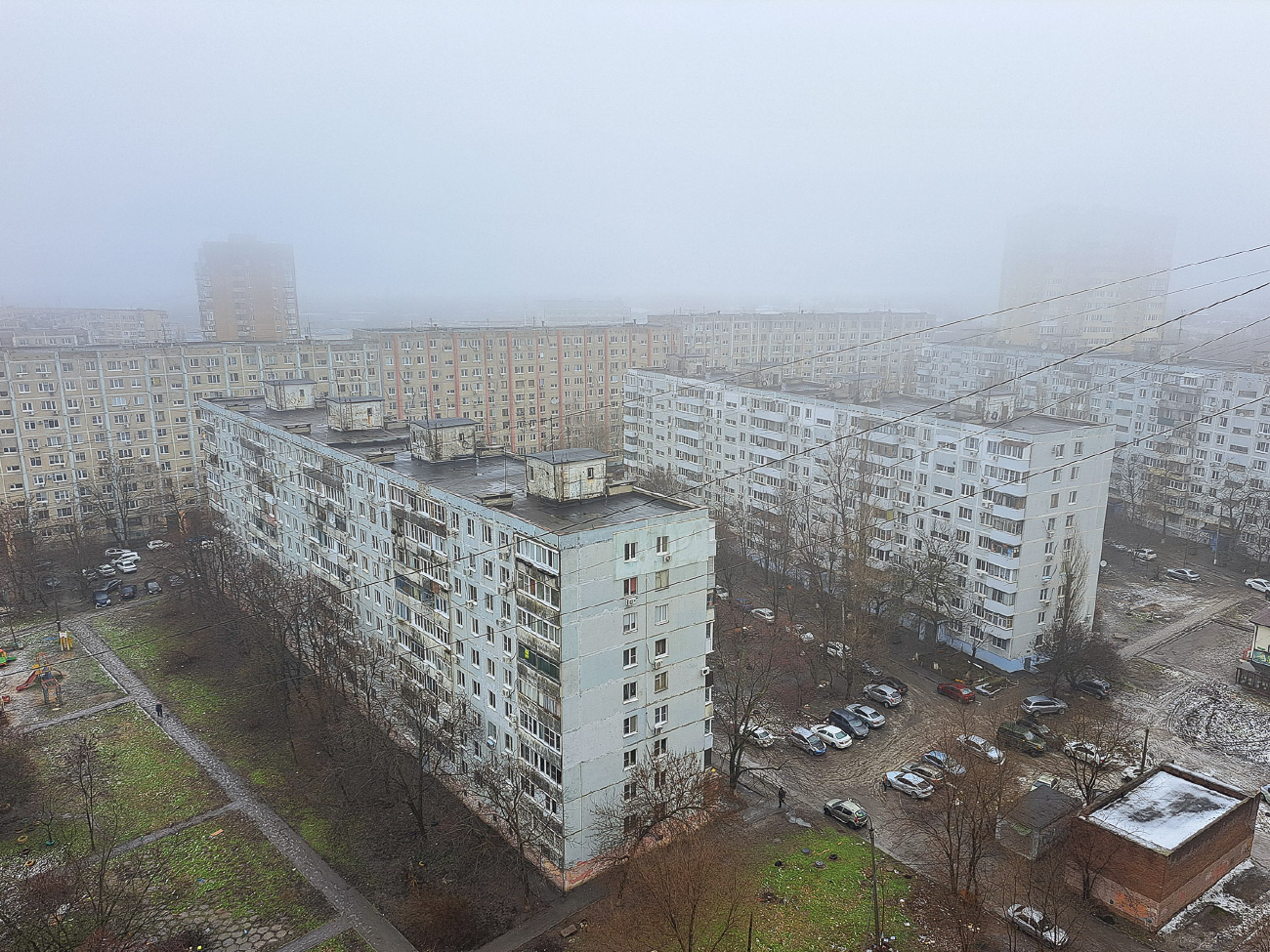 Ростов-на-Дону, Проспект Королёва, 4 корп. 1; Проспект Королёва, 6; Проспект Королёва, 6 корп. 1