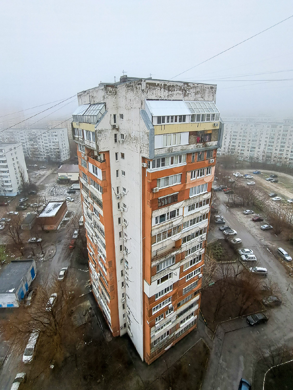 Ростов-на-Дону, Проспект Королёва, 4 корп. 3