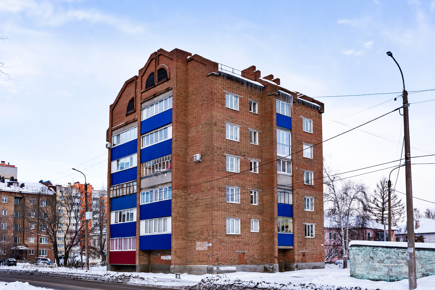 Стерлитамак, Улица Свердлова, 57