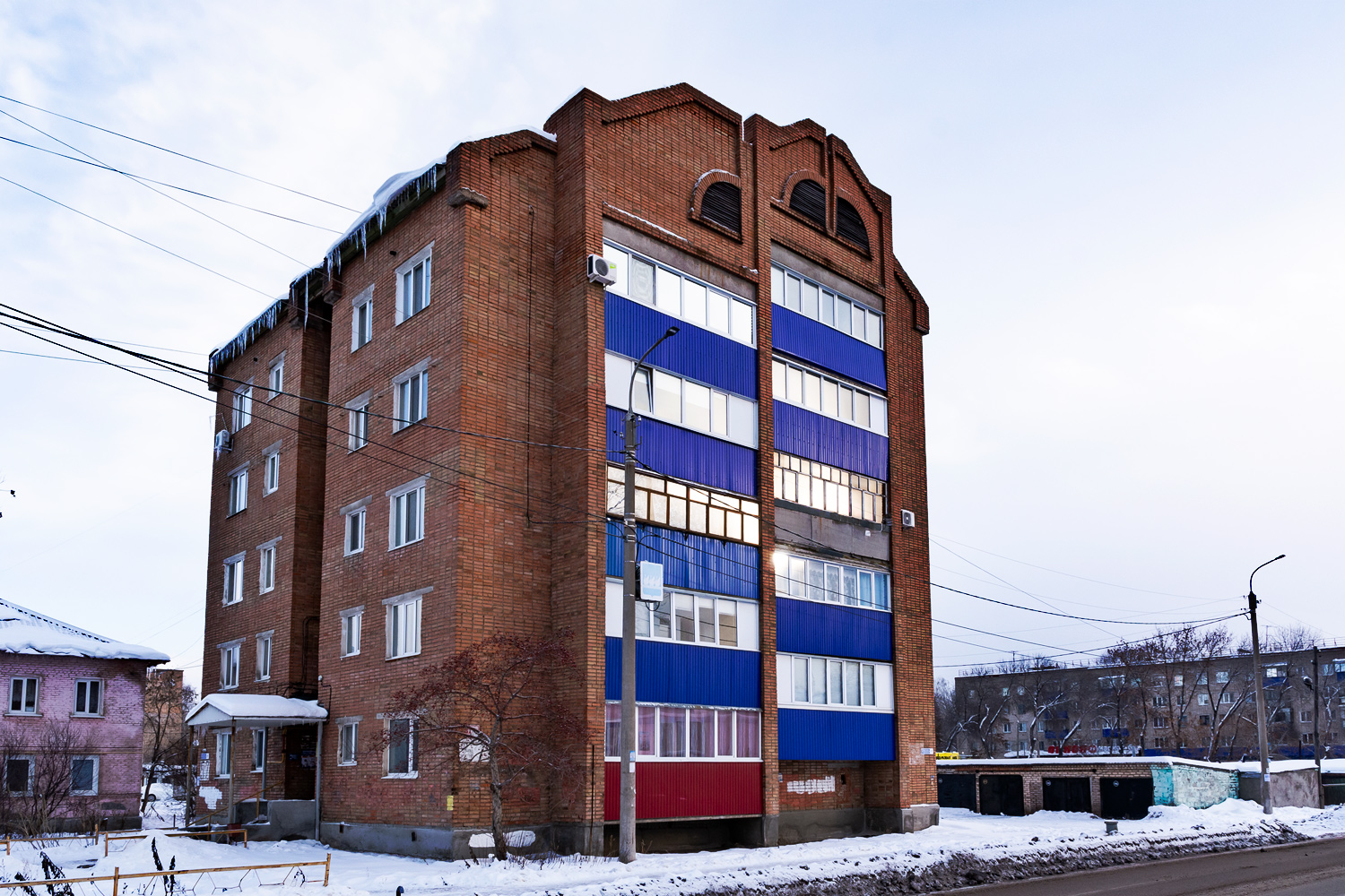 Стерлитамак, Улица Свердлова, 57