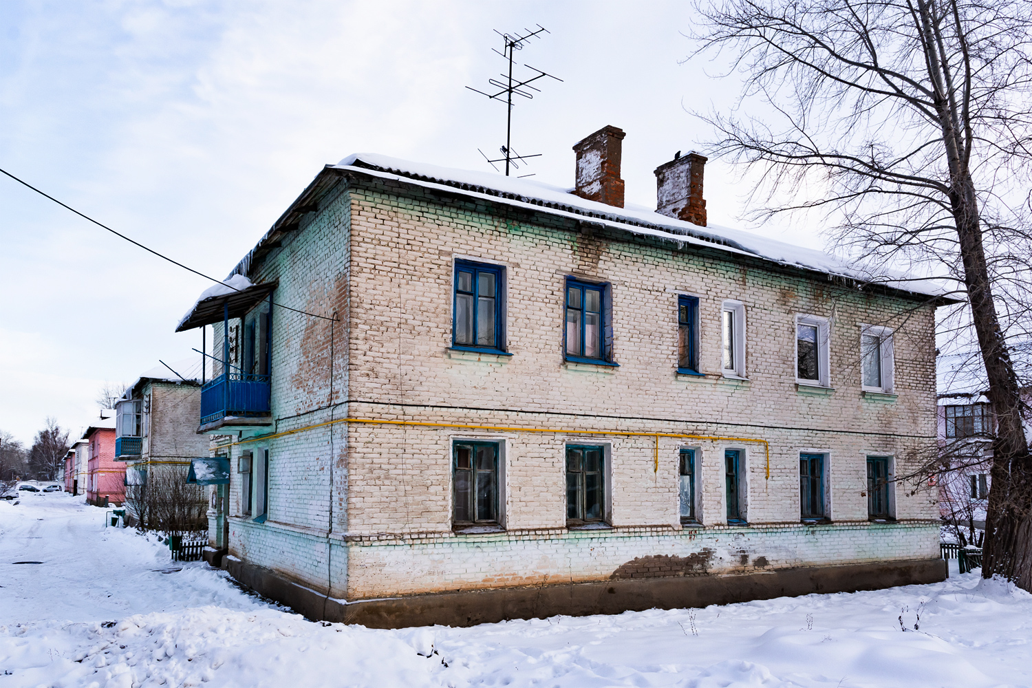 Стерлитамак, Улица Свердлова, 190