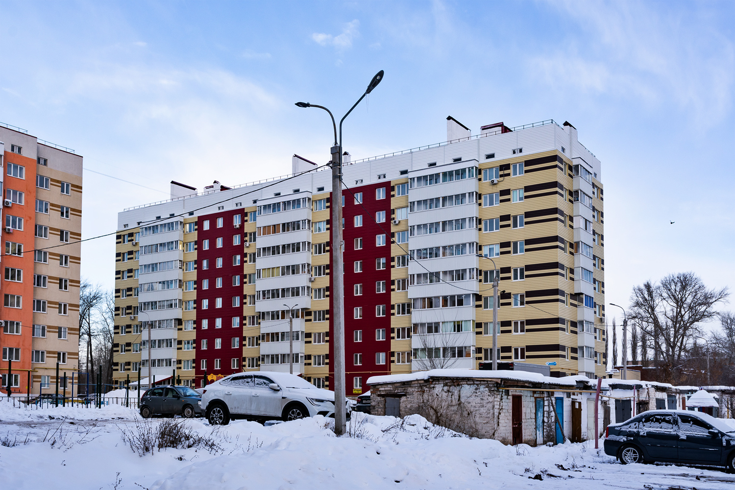 Стерлитамак, Улица Николаева, 24
