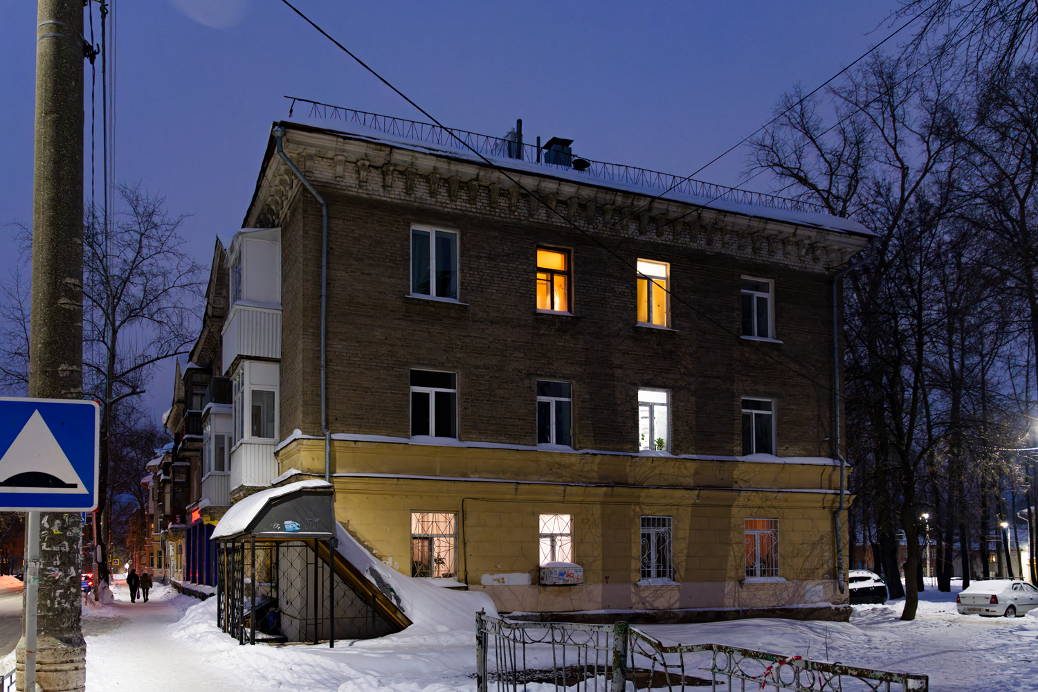 Уфа, Кольцевая улица, 86