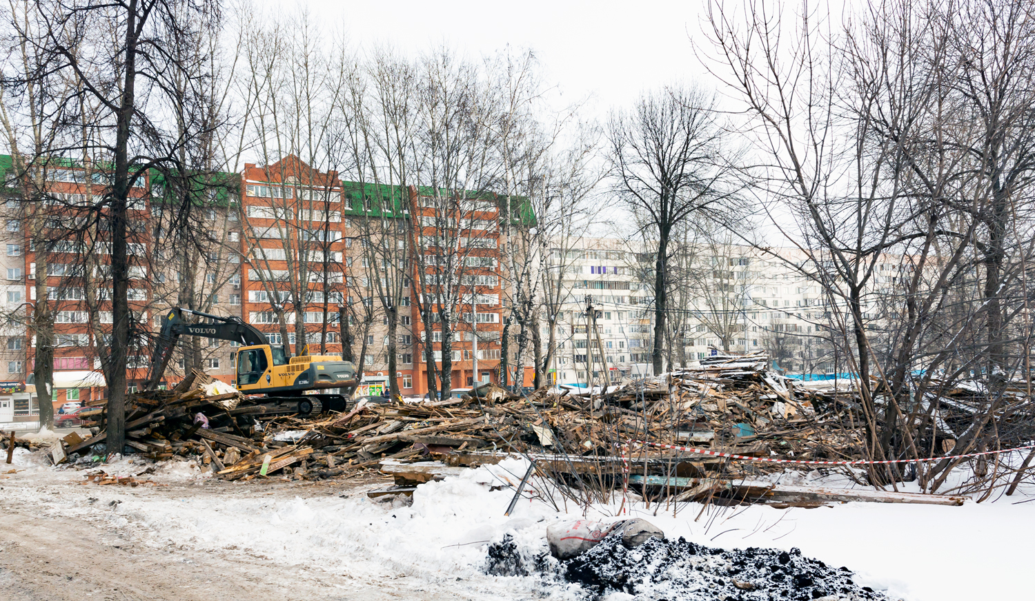 Уфа, Улица Рычкова, 12