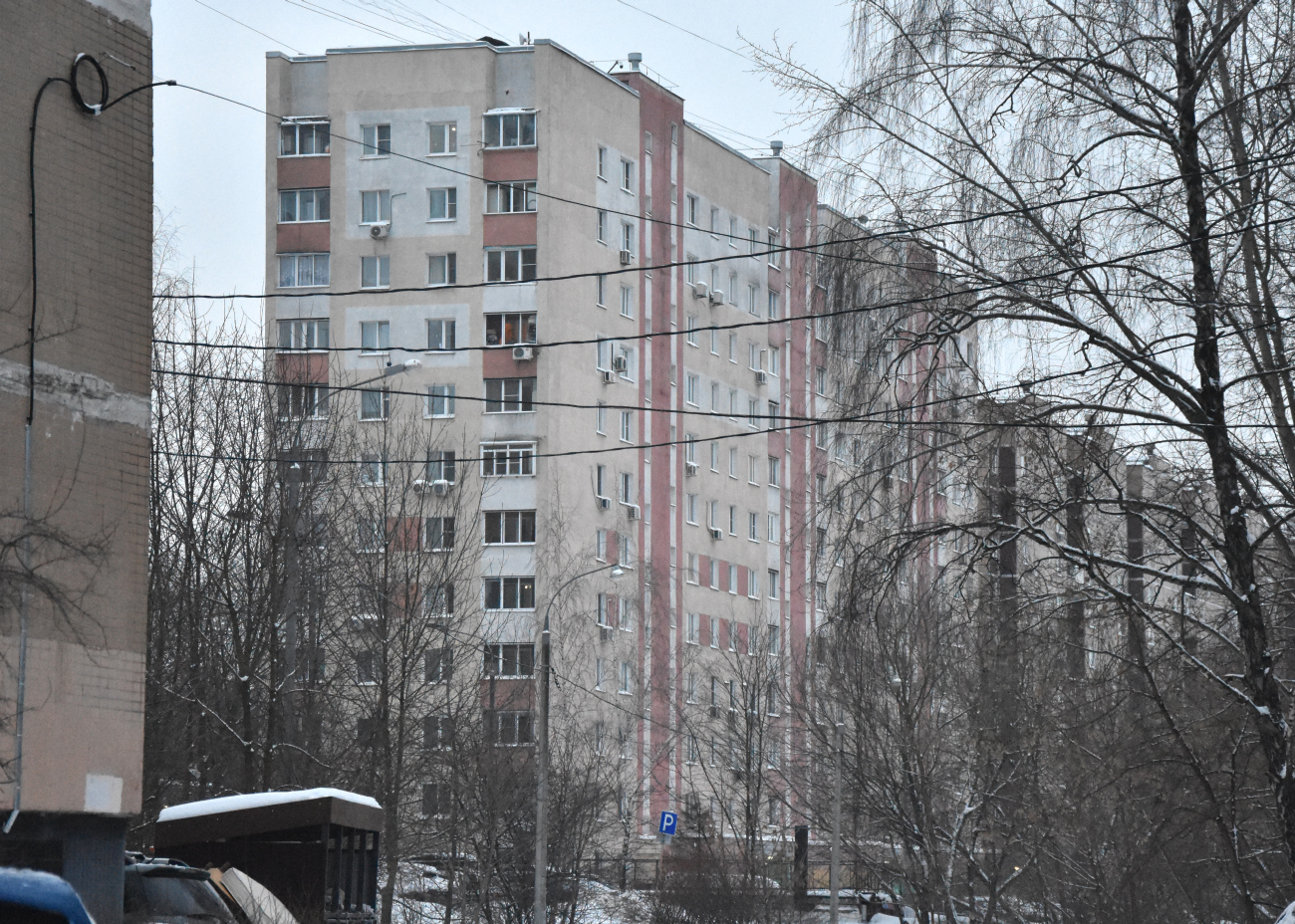 Москва, Большая Набережная улица, 3