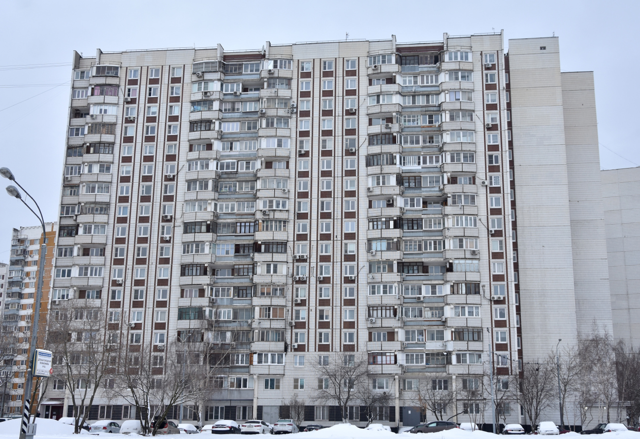 Москва, 2-й Южнопортовый проезд, 27