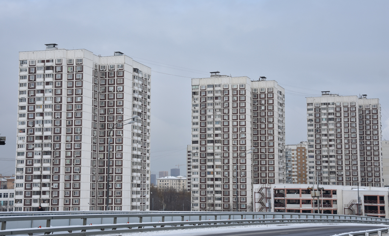 Москва, 2-й Южнопортовый проезд, 13; 2-й Южнопортовый проезд, 15; 2-й Южнопортовый проезд, 17