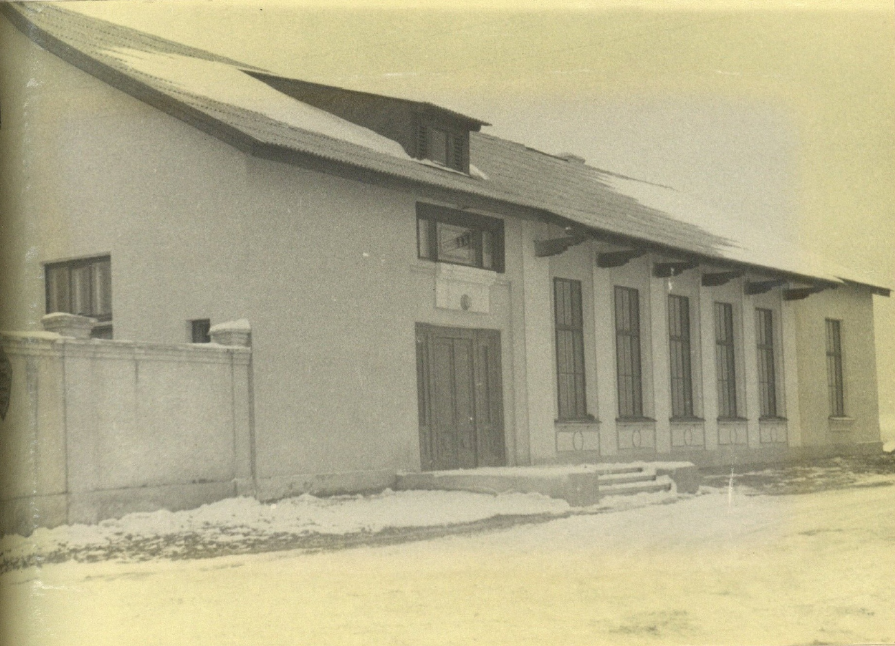 Минск, Улица Тимирязева, 33