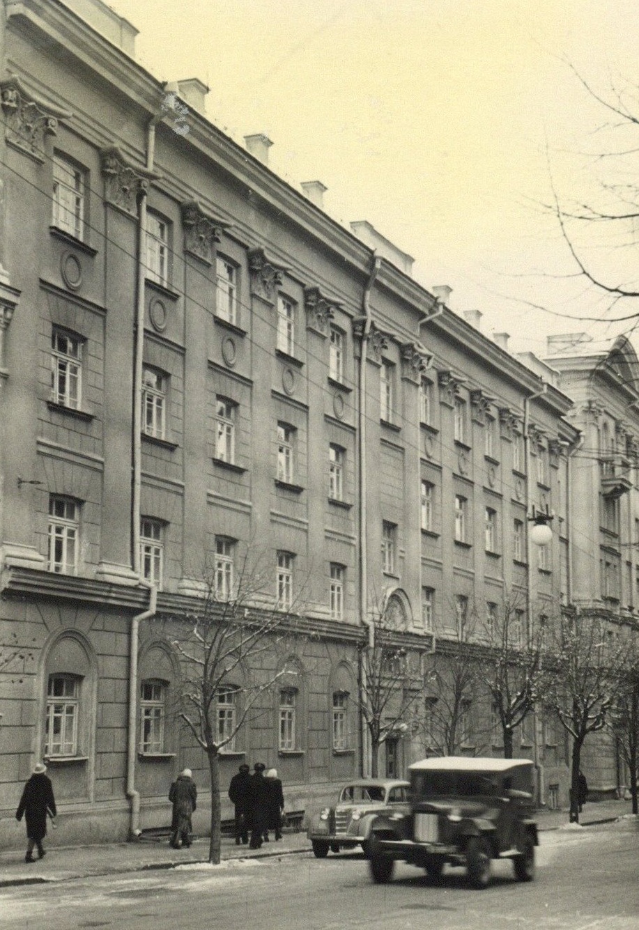 Минск, Улица Карла Маркса, 24