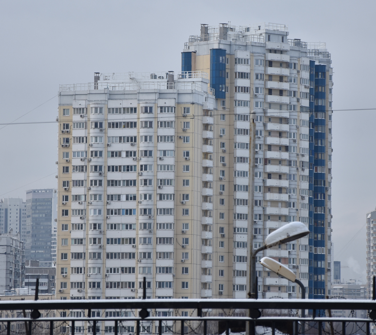 Москва, Нагатинская набережная, 18 корп. 1