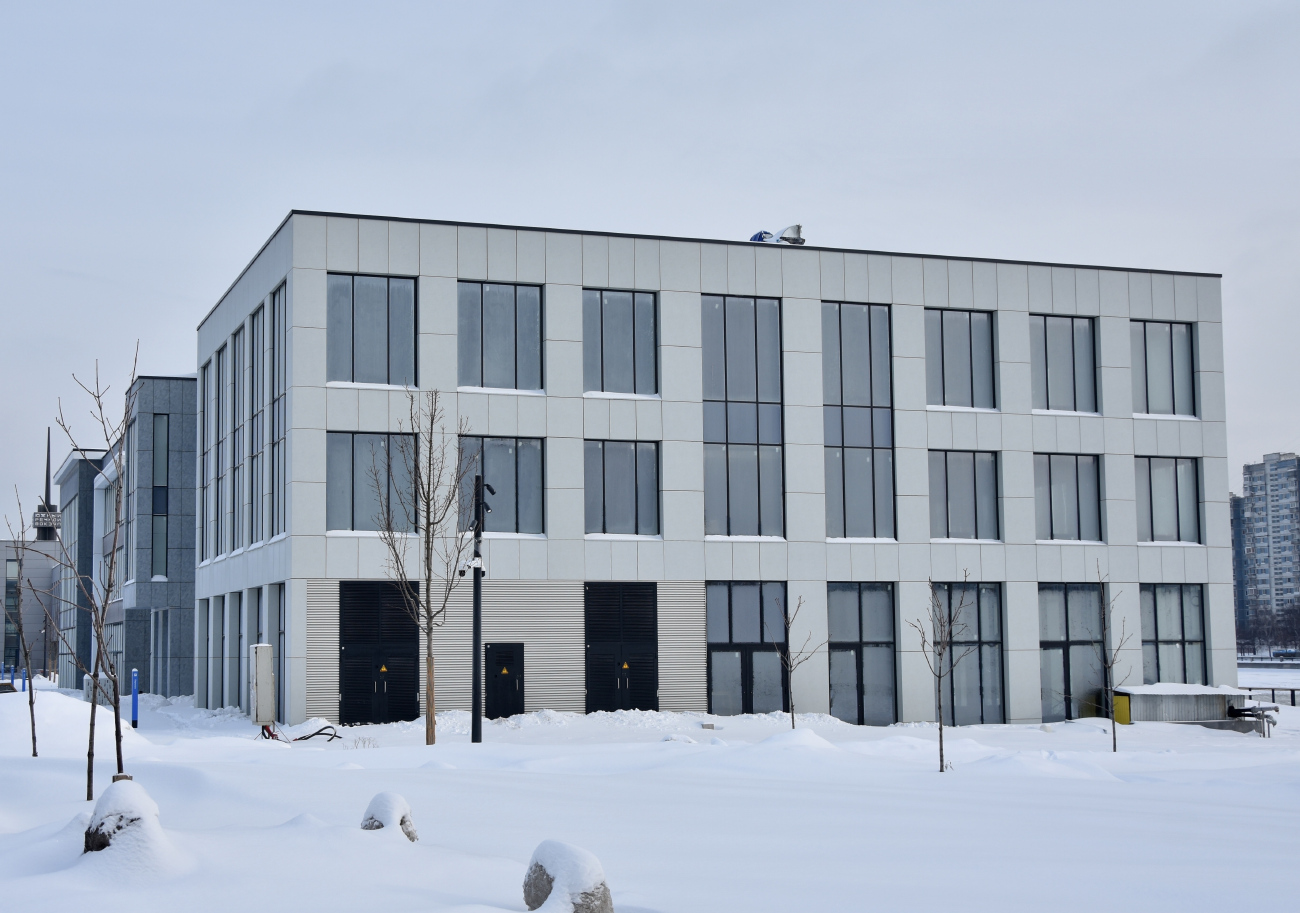 Москва, Проспект Андропова, 11 корп. 2 стр. 2