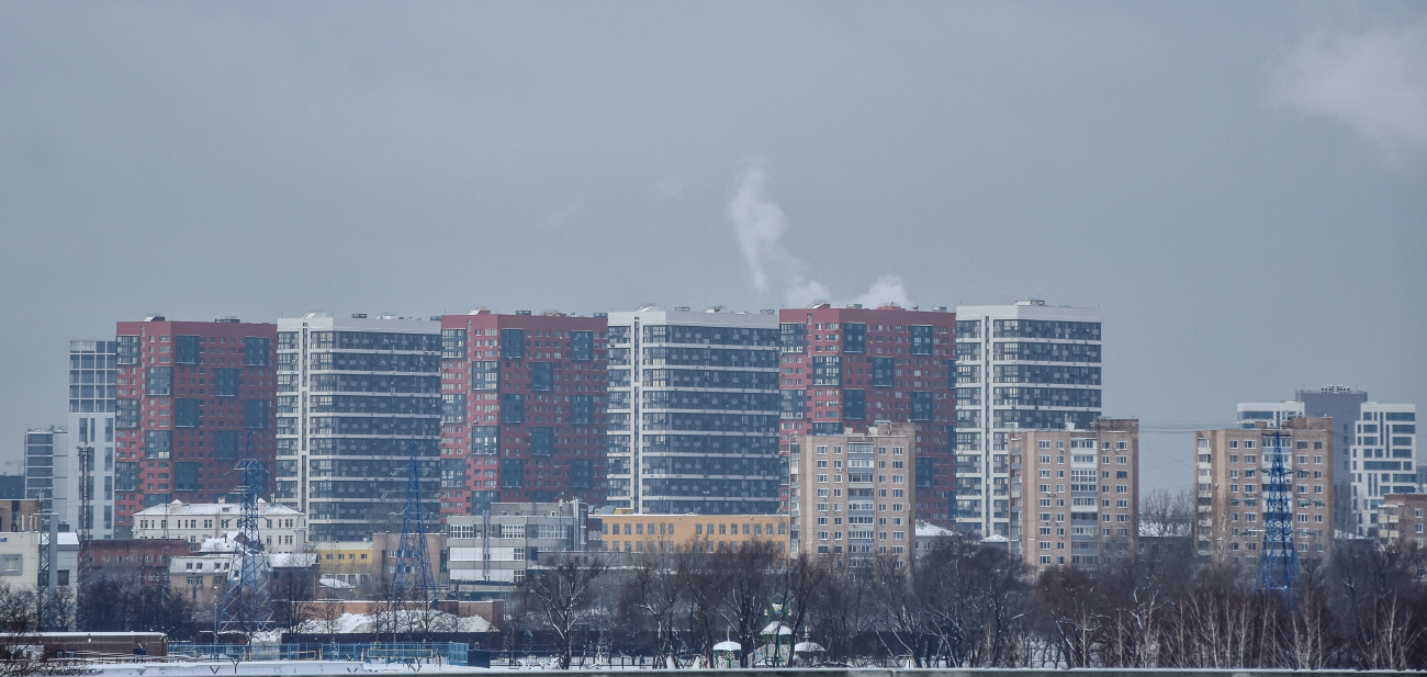 Москва, Автозаводская улица, 23Б корп. 1; Автозаводская улица, 23Б корп. 2; Улица Лобанова, 9; Улица Лобанова, 7 корп. 1; Улица Лобанова, 7 корп. 2