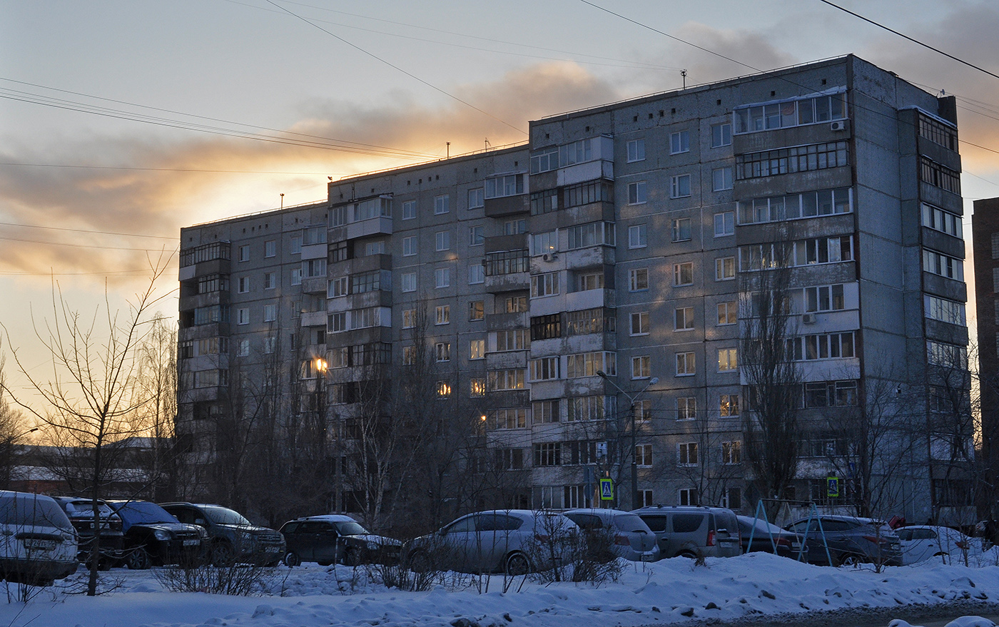 Омск, Крыловская улица, 23/1