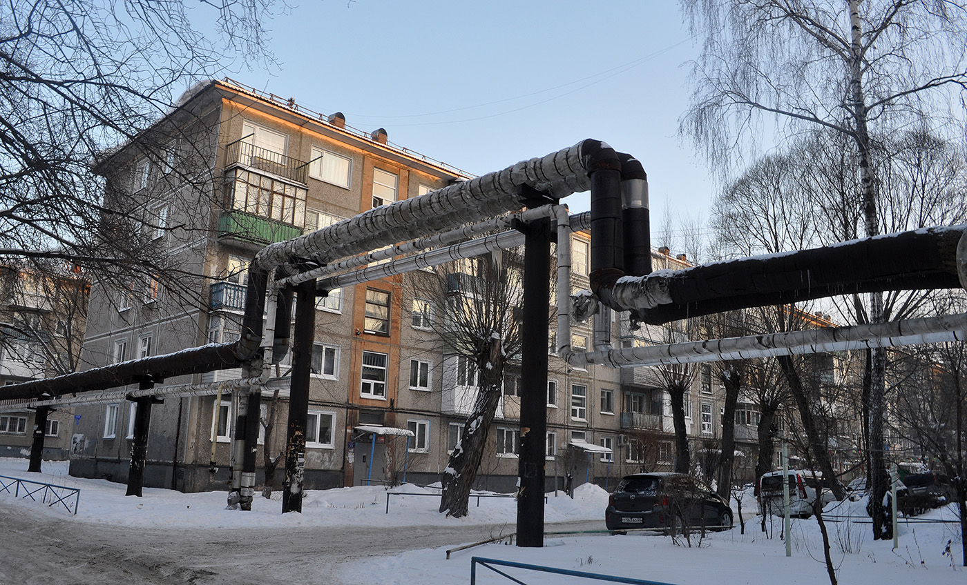 Omsk, Улица Гуртьева, 27