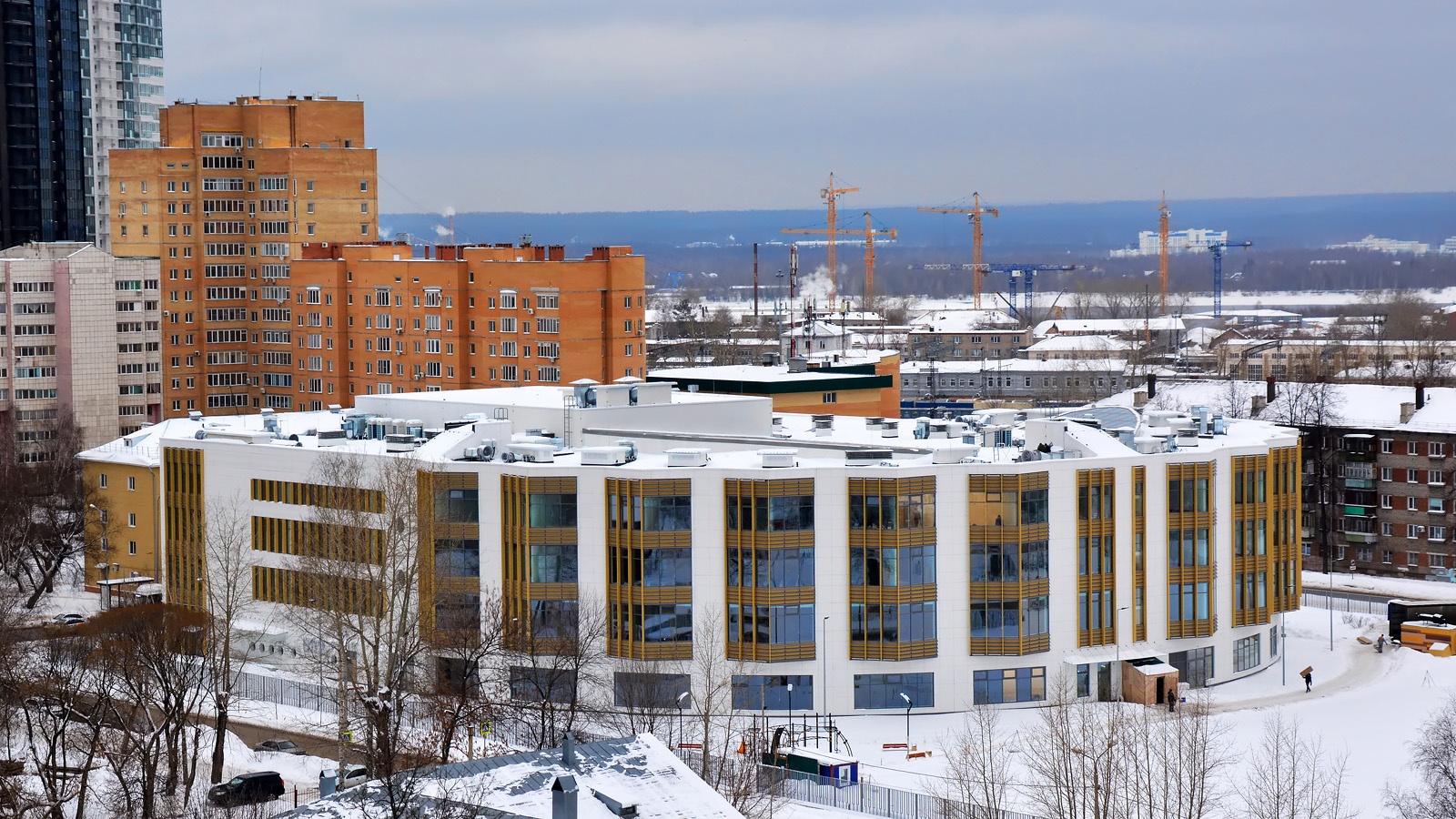 Пермь, Улица Энгельса, 6