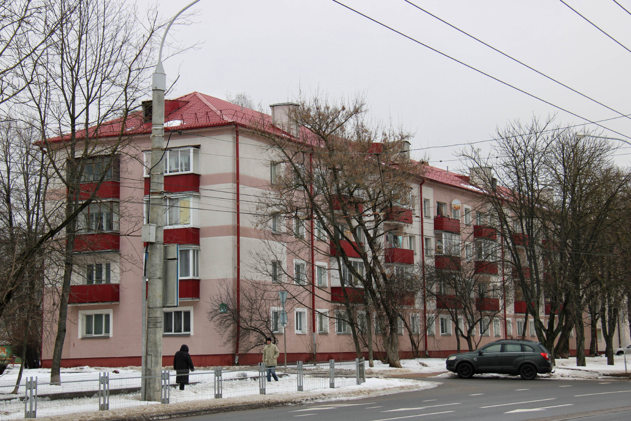 Минск, Железнодорожная улица, 130