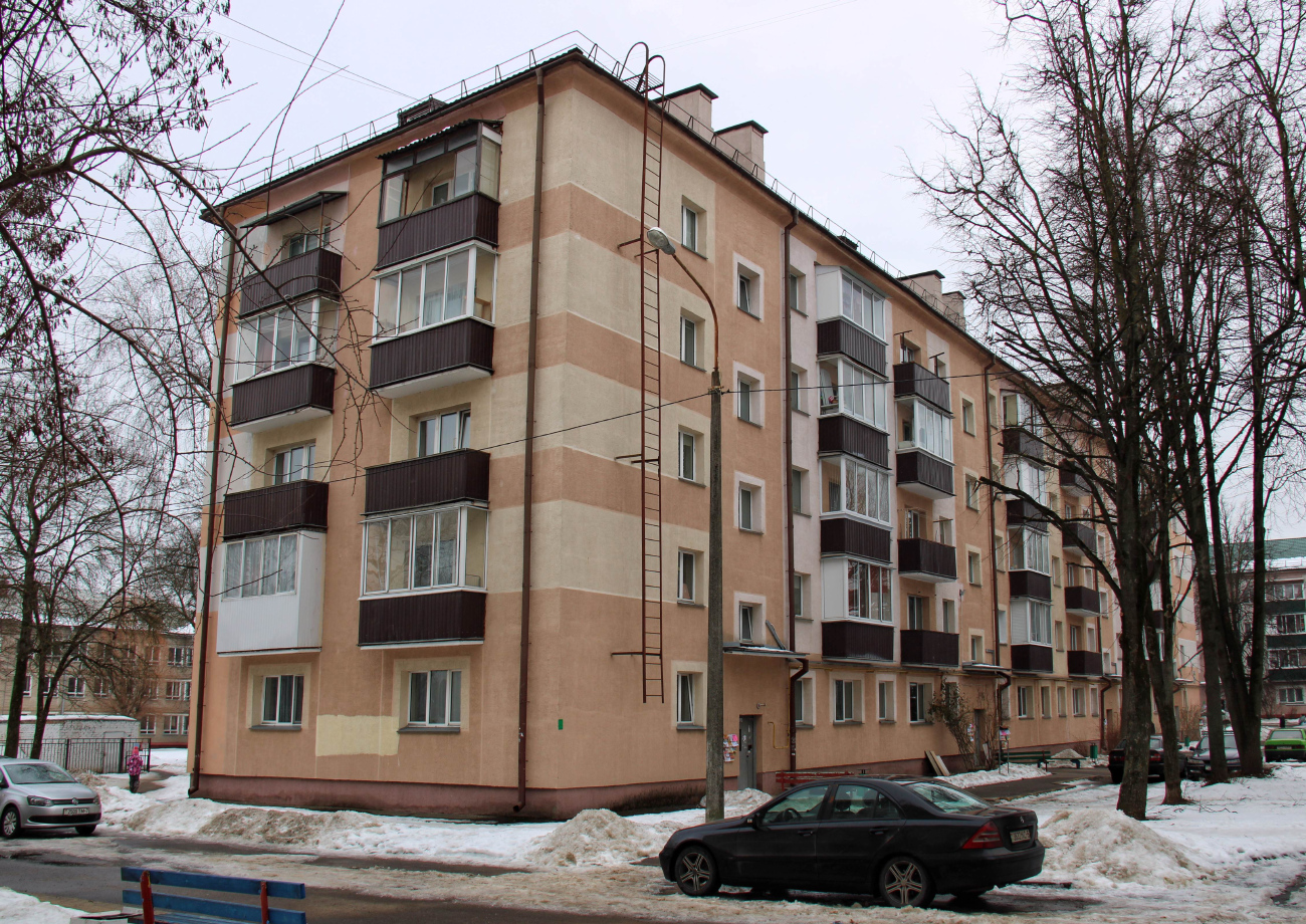 Минск, Железнодорожная улица, 126А