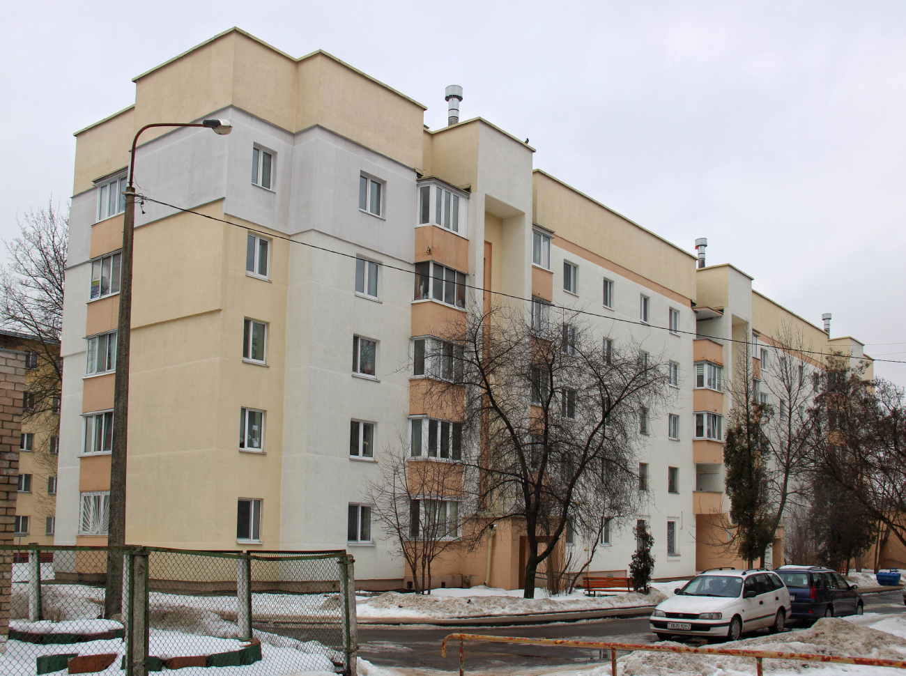 Минск, Грушевская улица, 131