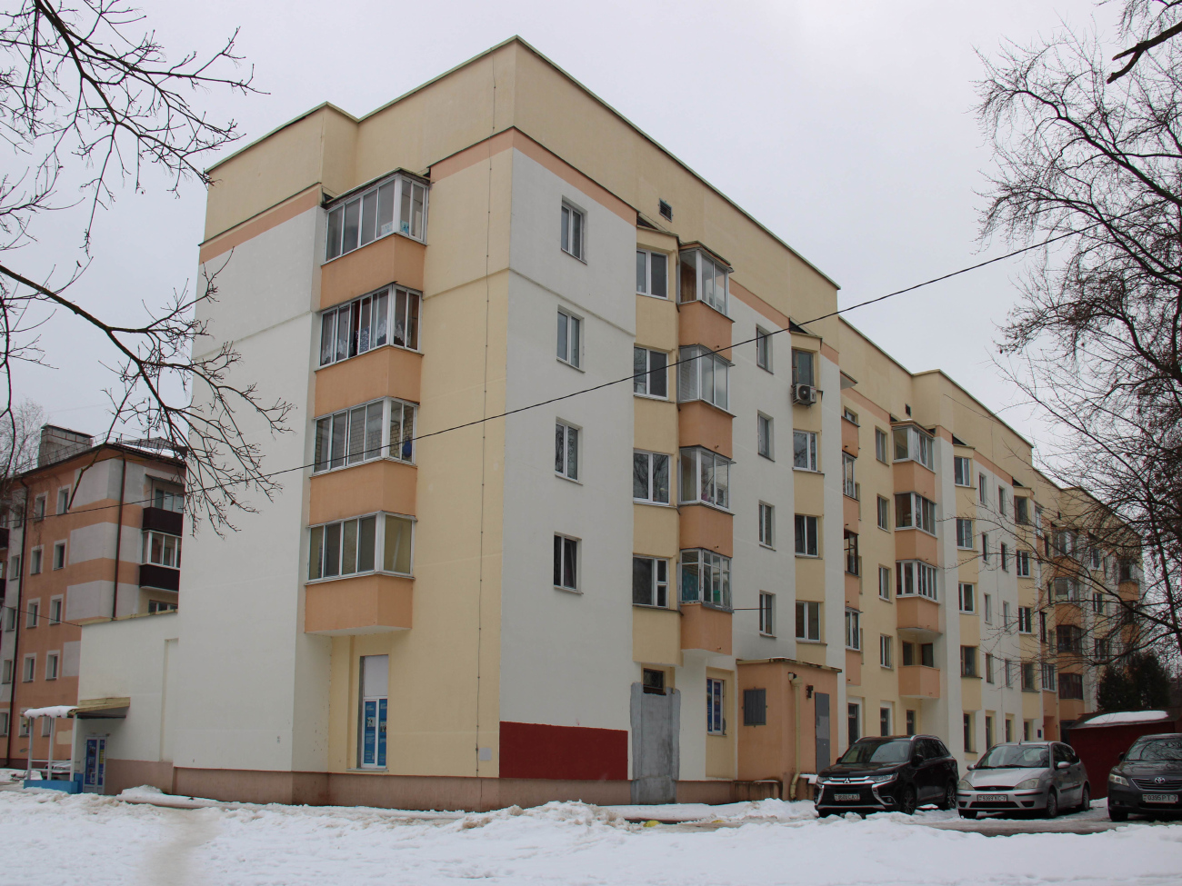 Минск, Грушевская улица, 131