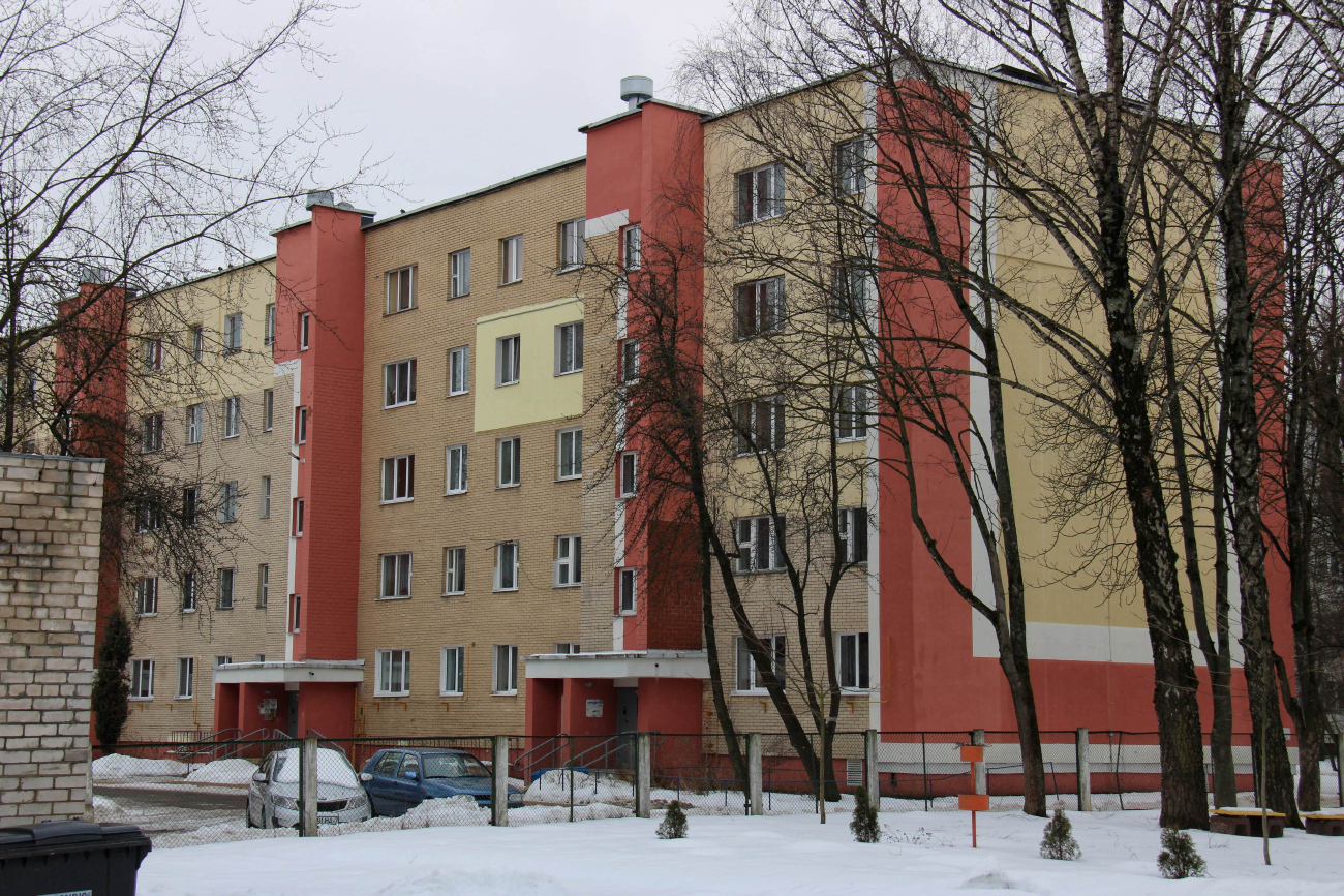 Минск, Железнодорожная улица, 128А