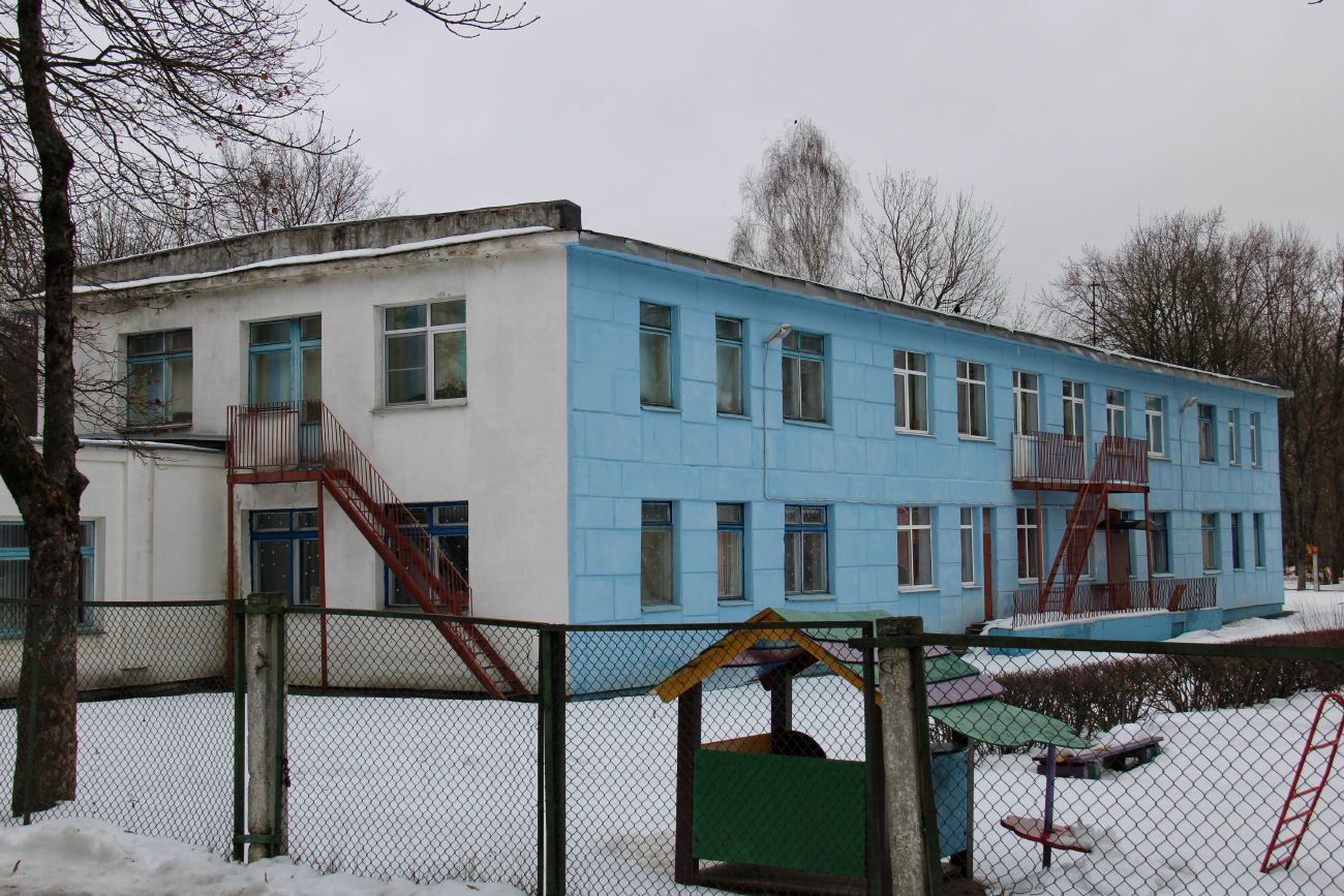 Минск, Грушевская улица, 135