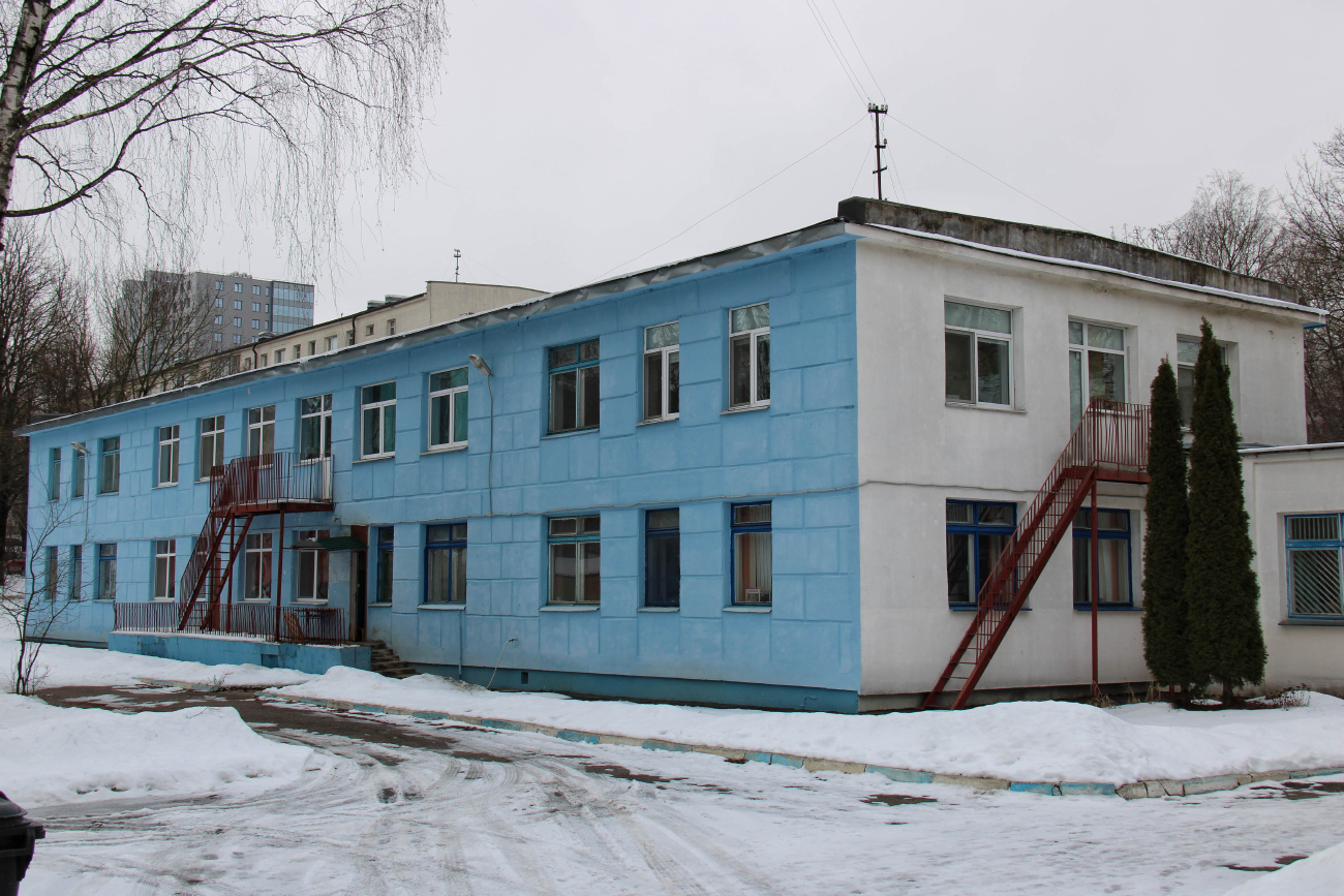 Минск, Грушевская улица, 135