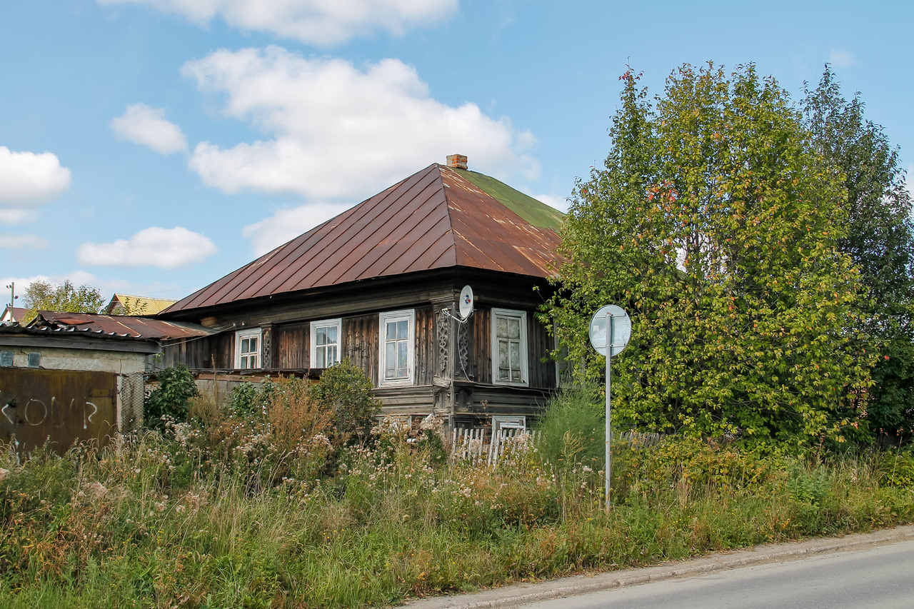 Лысьва, Улица Чайникова, 3
