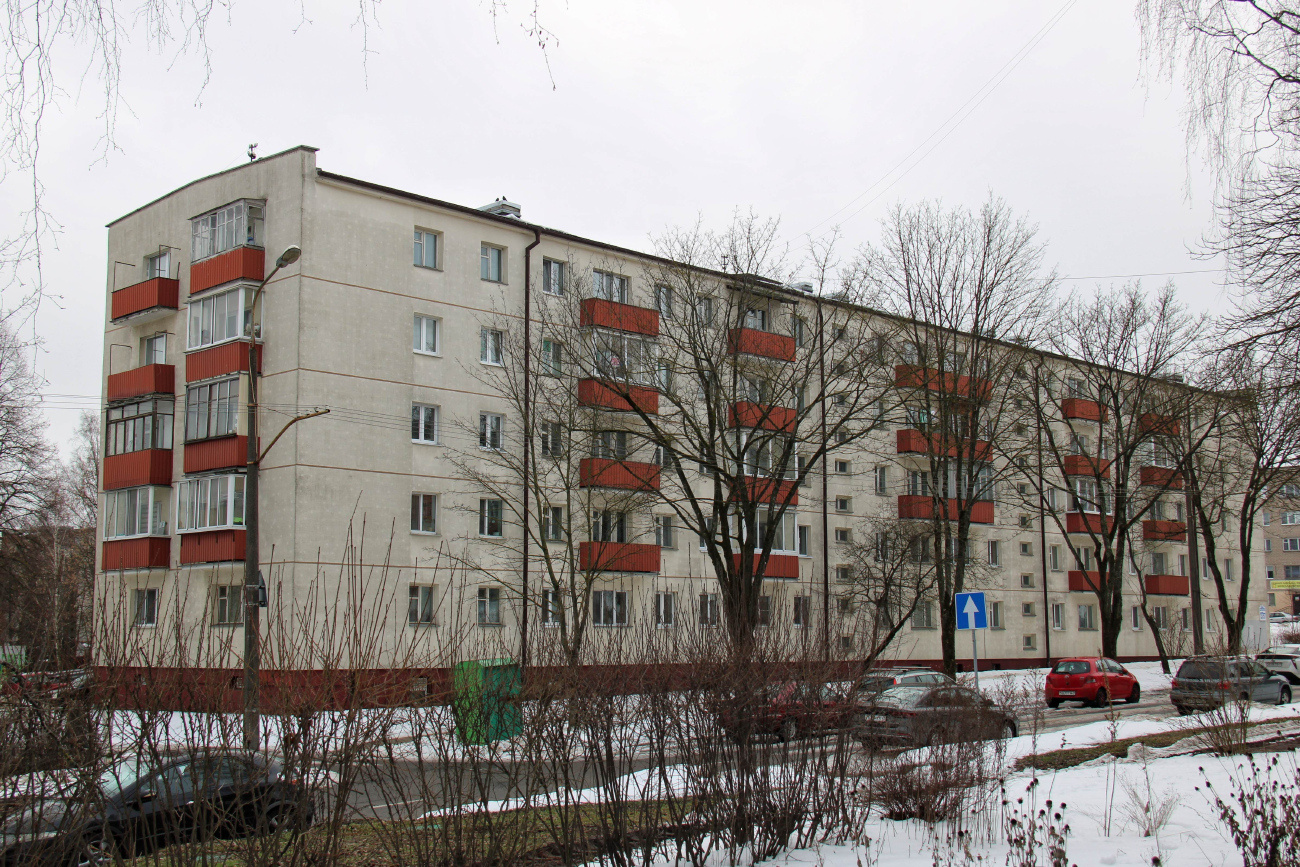 Минск, Грушевская улица, 137 / Уманская улица, 57