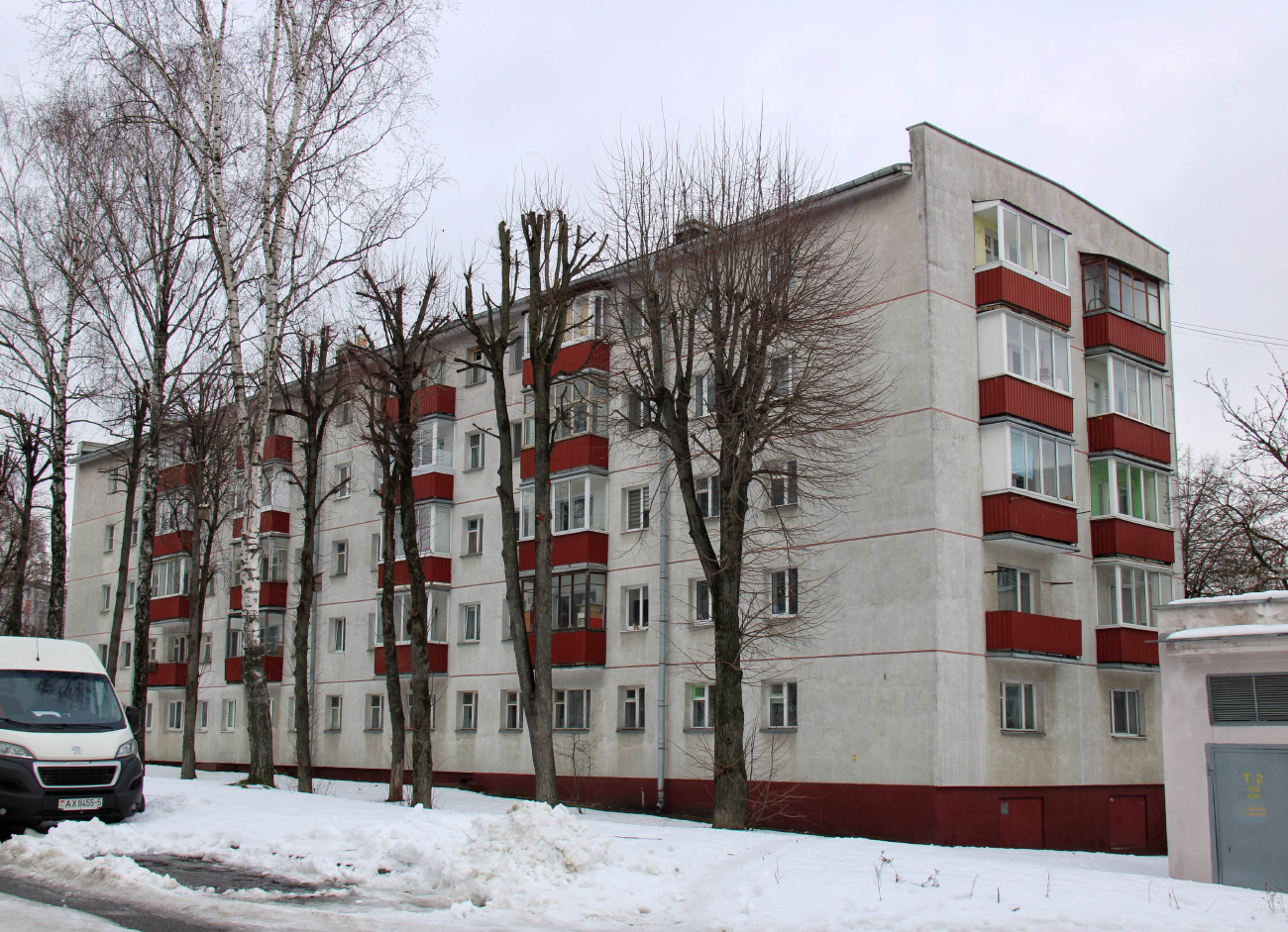 Минск, Уманская улица, 59