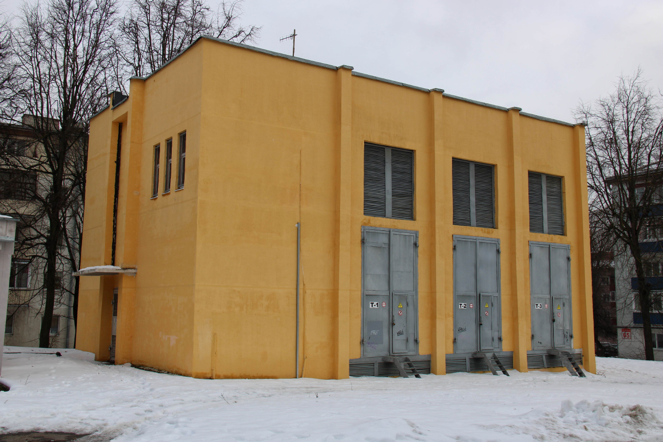 Минск, Уманская улица, 59Б