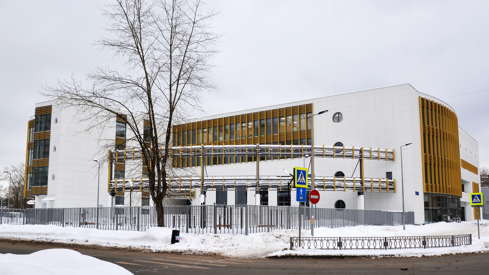 Пермь, Улица Энгельса, 6
