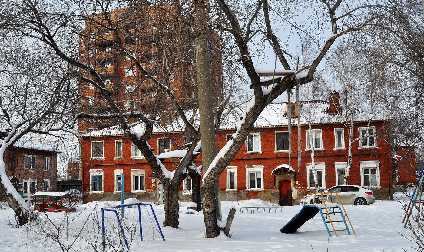 Омск, 11-я Ремесленная улица, 27А