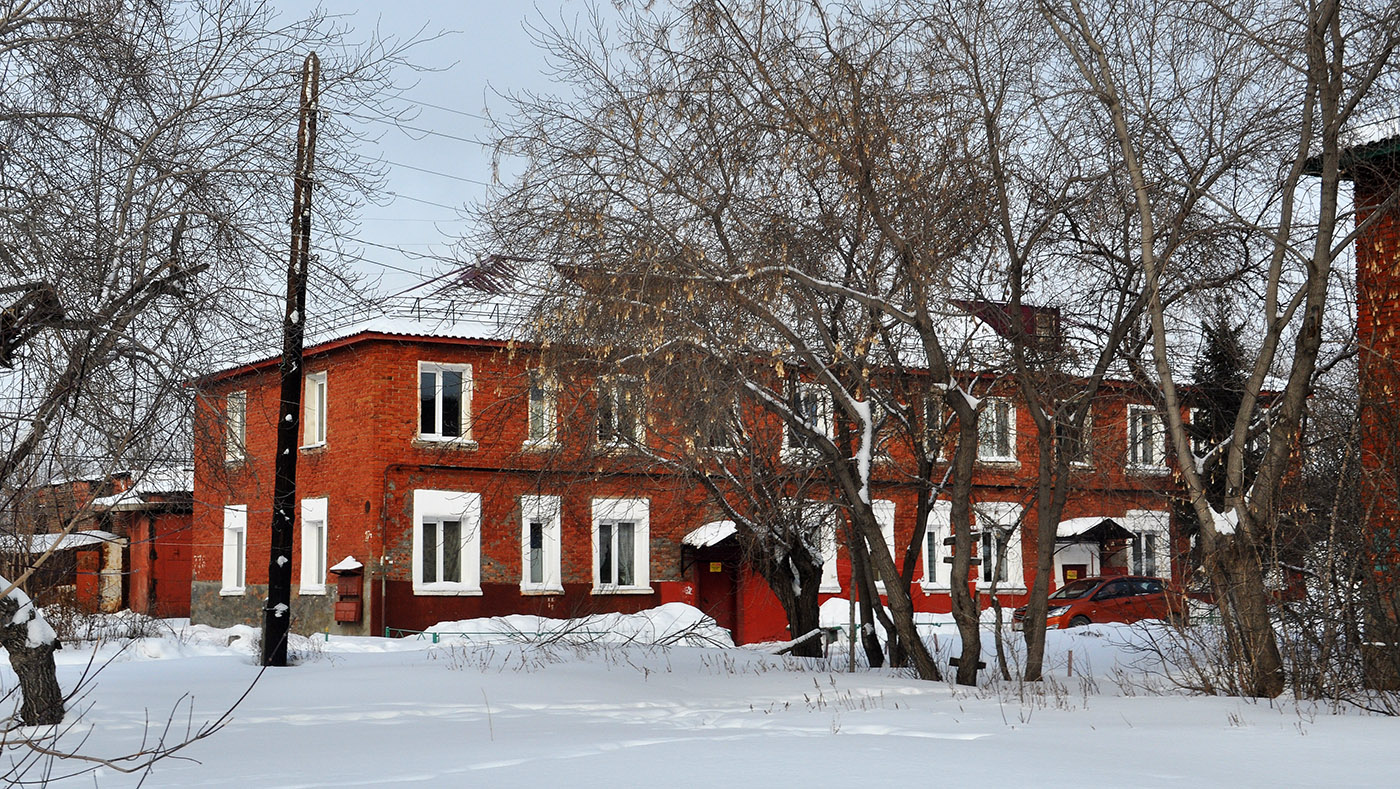 Омск, 11-я Ремесленная улица, 27Б