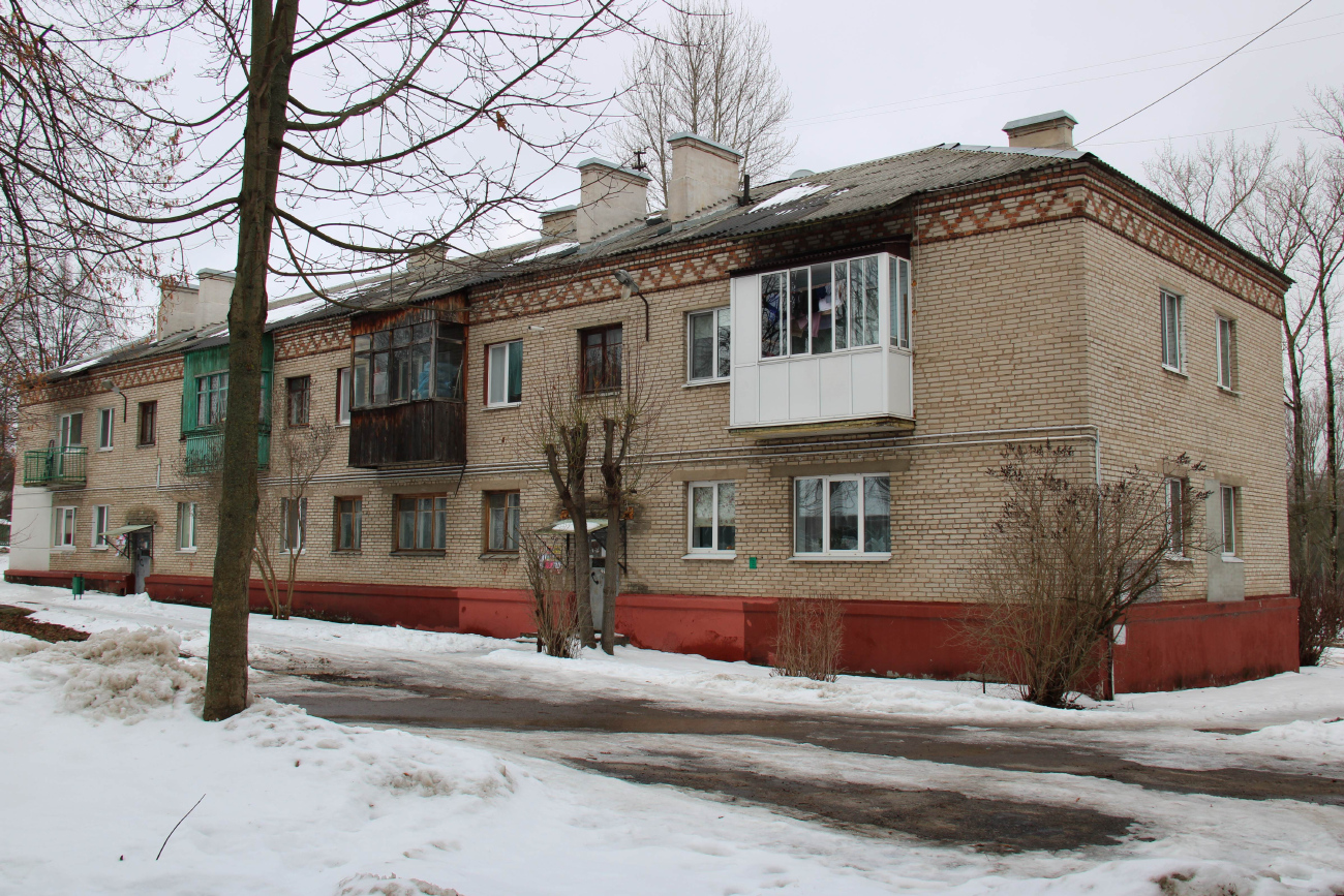Минск, Пермская улица, 58