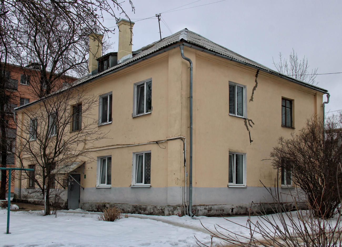 Минск, Пермская улица, 52