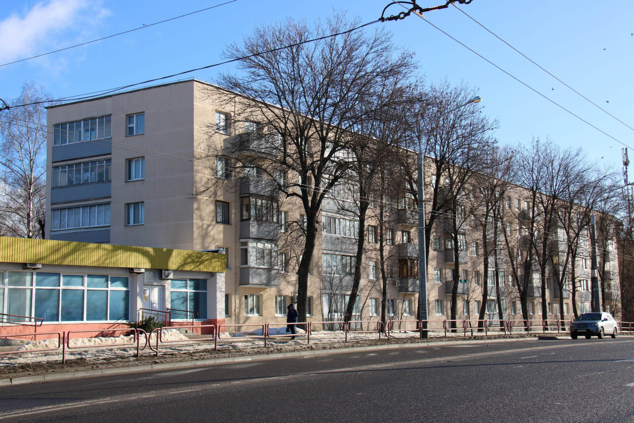 Минск, Уманская улица, 55