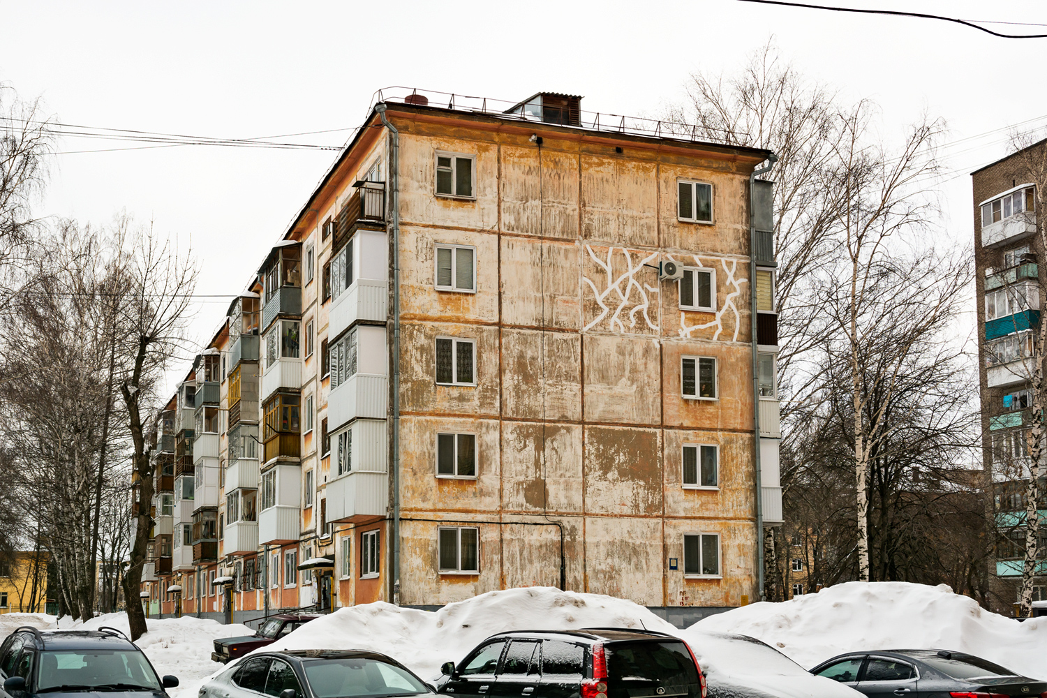 Уфа, Черниковская улица, 65