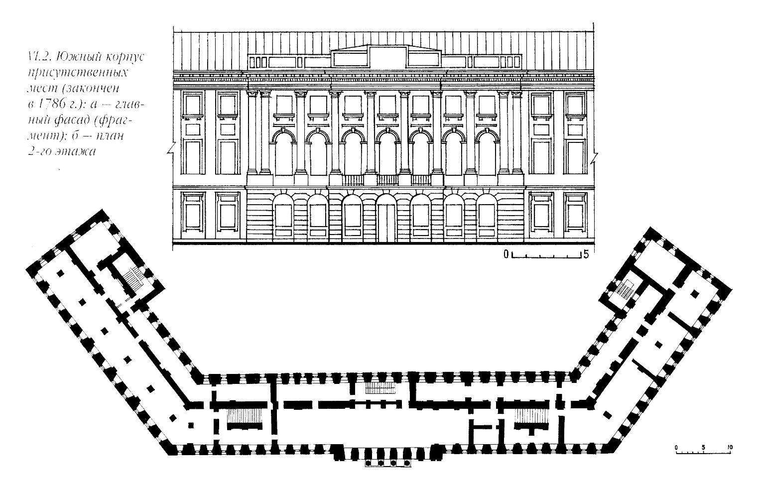Ярославль, Советская площадь, 1 / Площадь Челюскинцев, 19