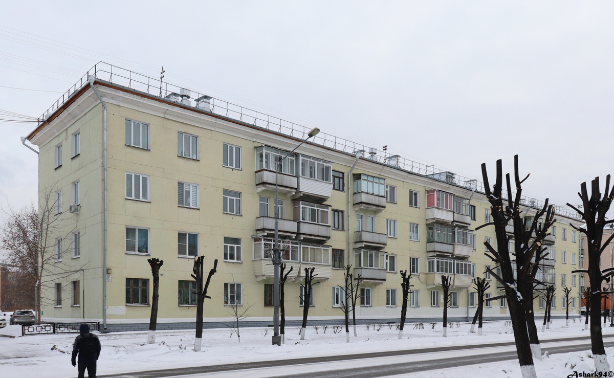 Железногорск, Улица Ленина, 31