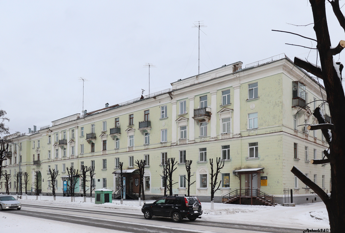 Железногорск, Улица Ленина, 17