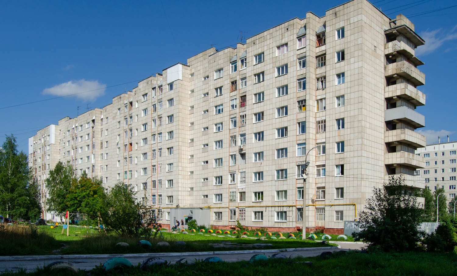 Solikamsk, Проспект Ленина, 33; Проспект Ленина, 35