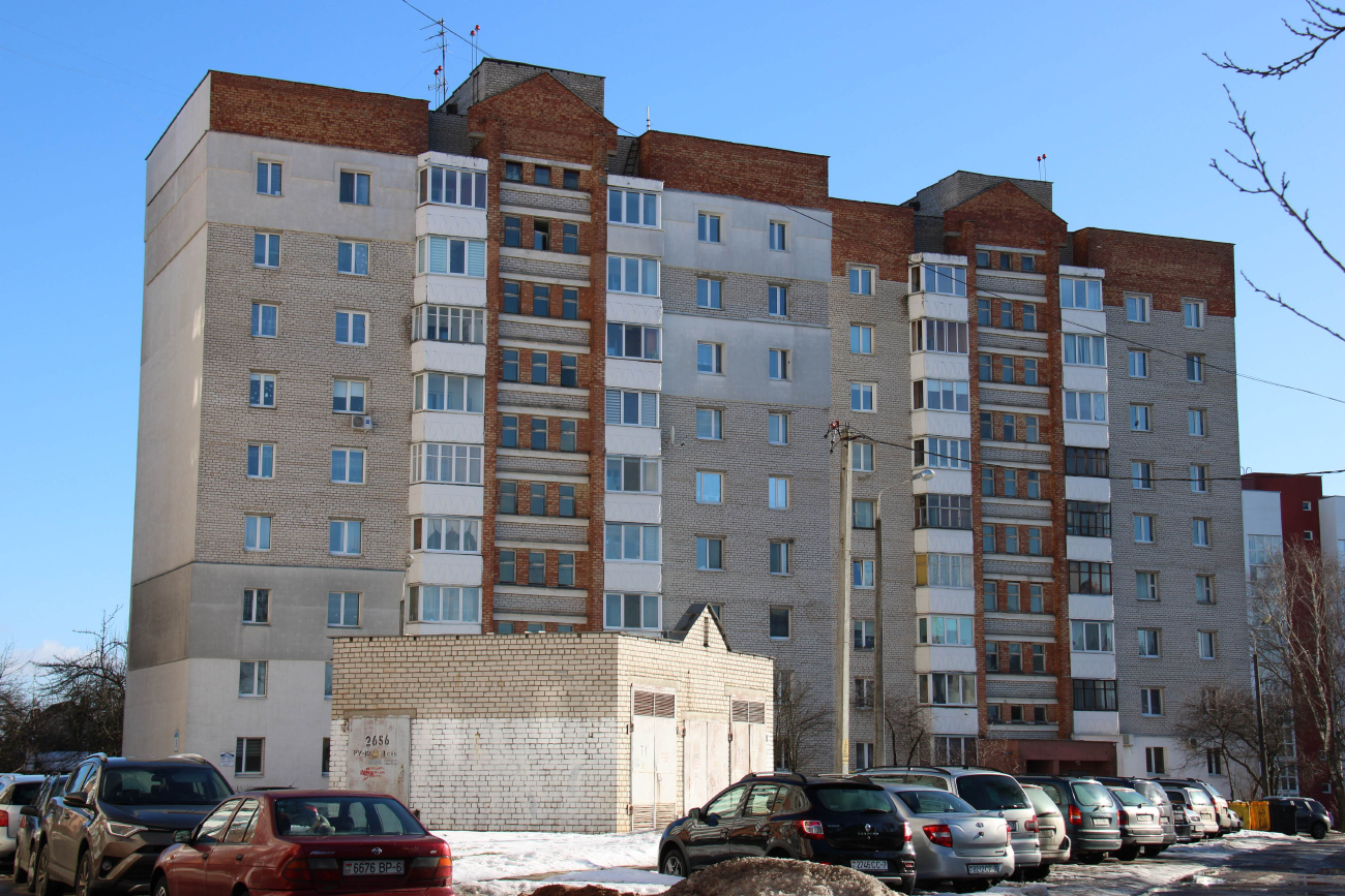 Минск, Улица Кулибина, 9; Улица Кулибина, 11А